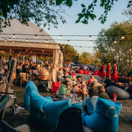 Flamenko - vidusjūras vakars Saulkrastos