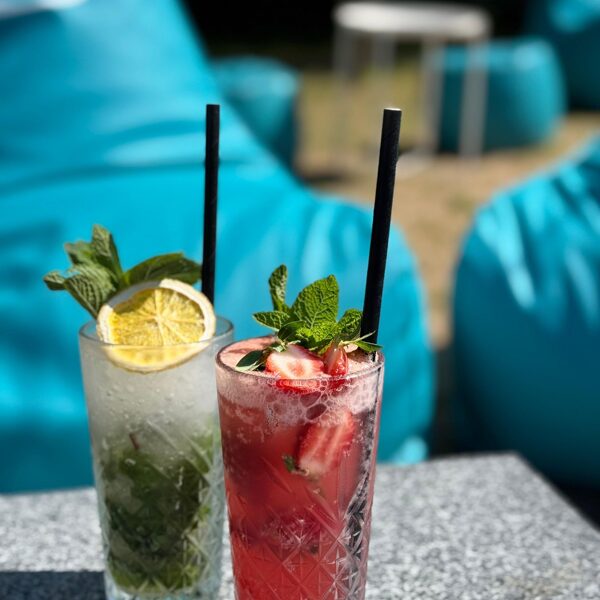 Atsvaidzinoši kokteiļi