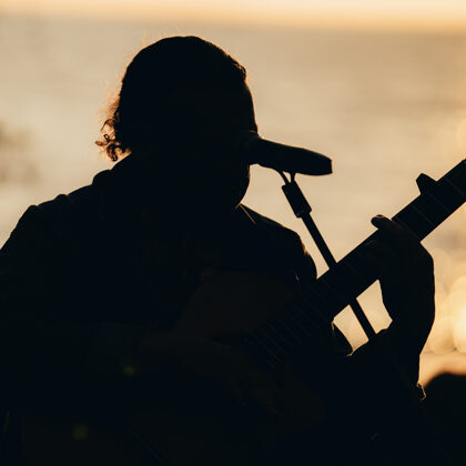  Pasākums pie jūras - dzīvā mūzika