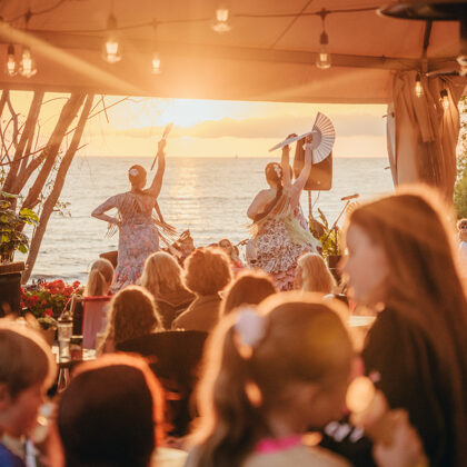 Flamenko - vidusjūras vakars Saulkrastos