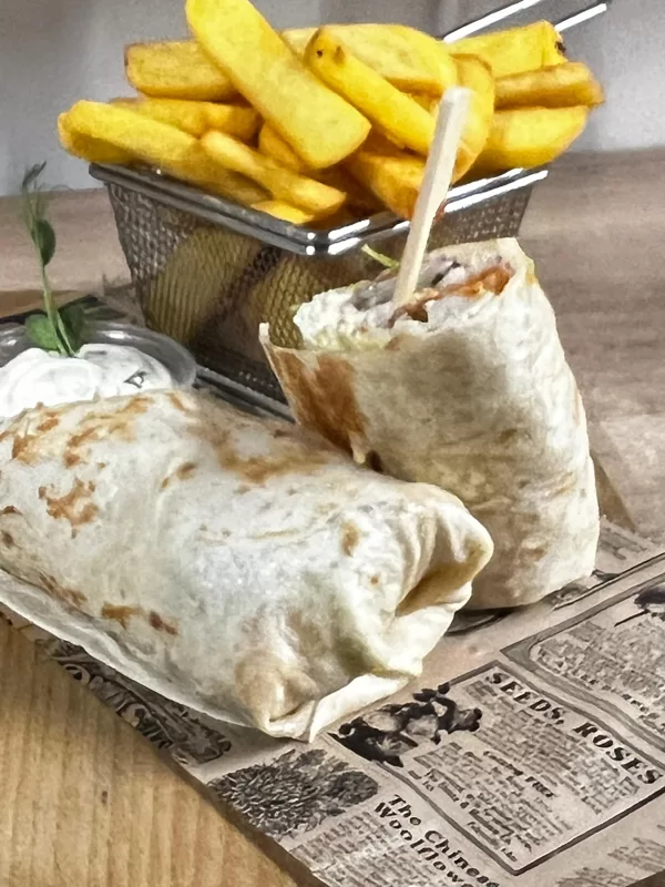 Tortilla ar vistu